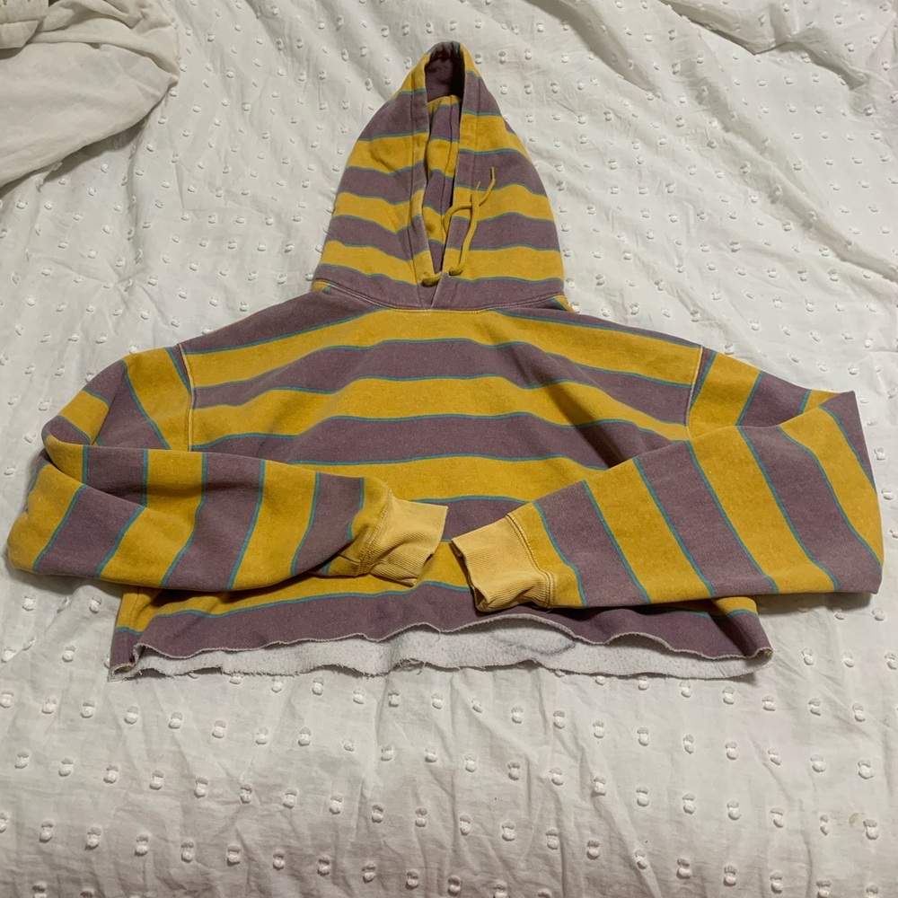Cropped Sweatshirt